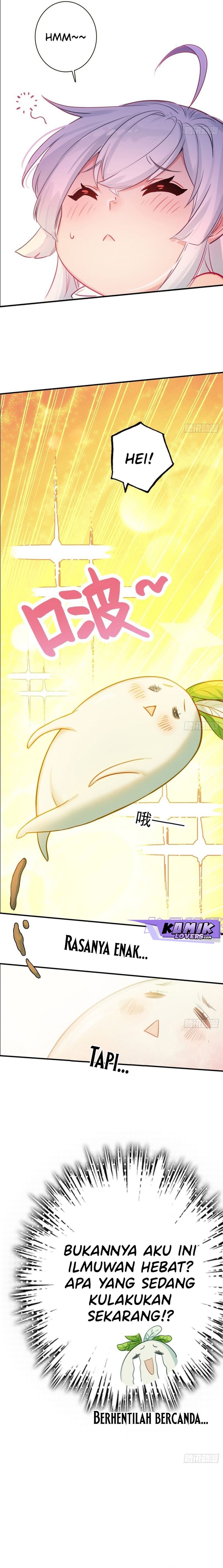 Don’t Underestimate a Big Carrot Chapter 03 Gambar 18