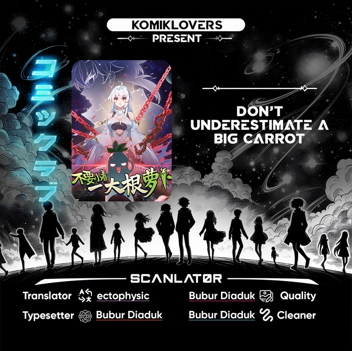 Don’t Underestimate a Big Carrot Chapter 05 Gambar 1