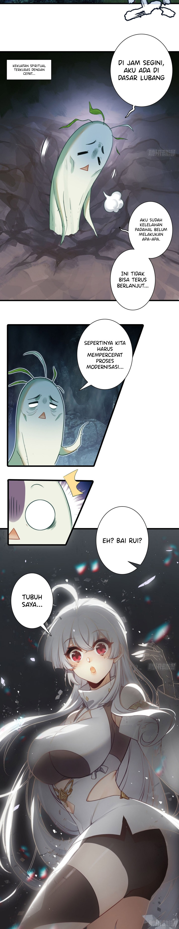 Don’t Underestimate a Big Carrot Chapter 05 Gambar 3