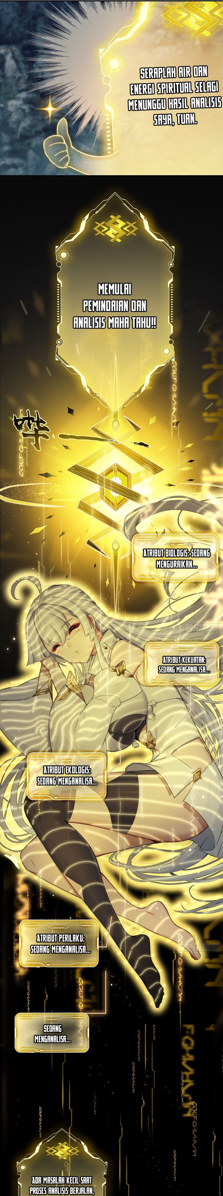 Don’t Underestimate a Big Carrot Chapter 05 Gambar 6