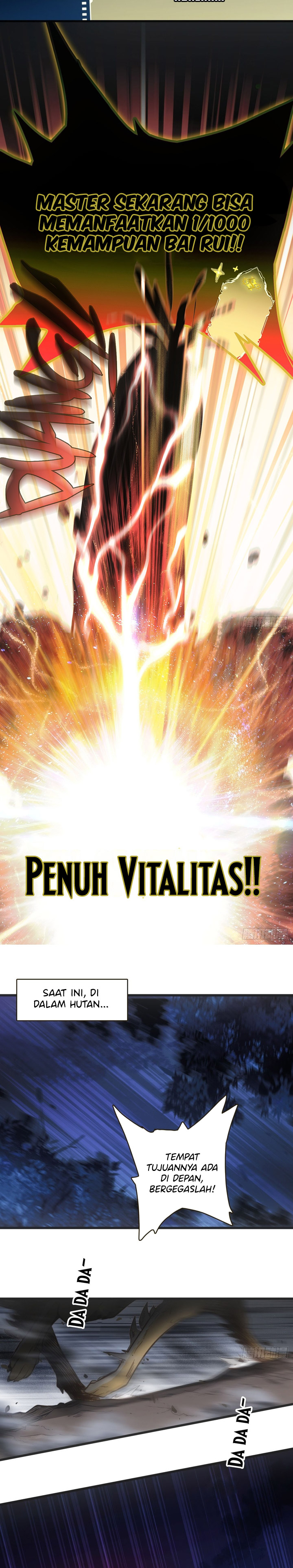 Don’t Underestimate a Big Carrot Chapter 05 Gambar 9