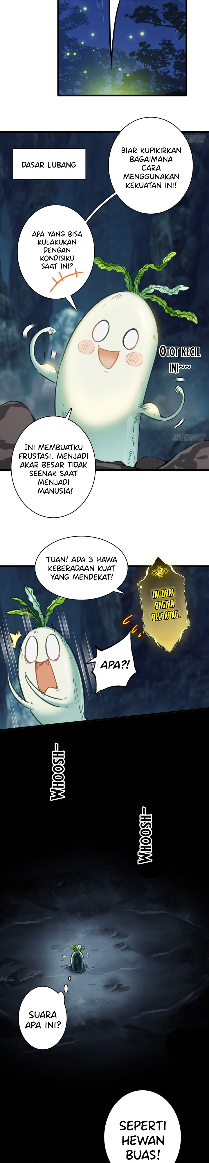 Don’t Underestimate a Big Carrot Chapter 05 Gambar 12