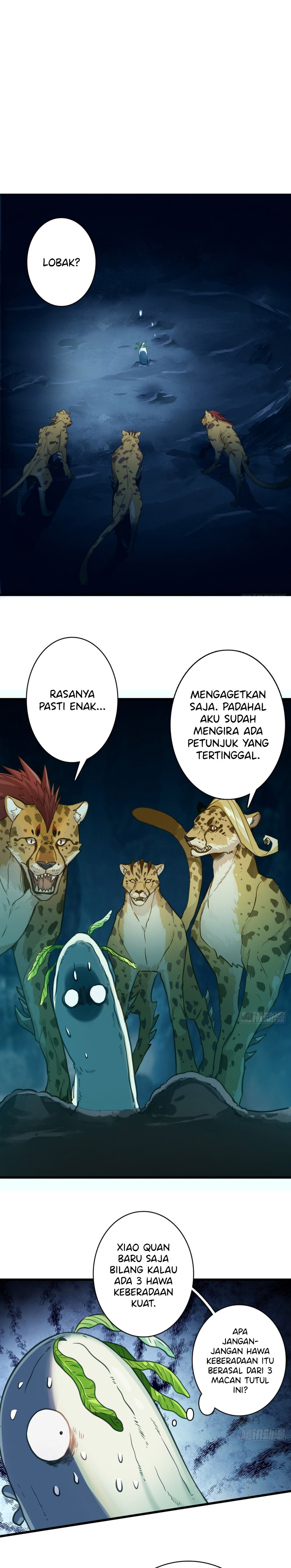 Don’t Underestimate a Big Carrot Chapter 05 Gambar 14