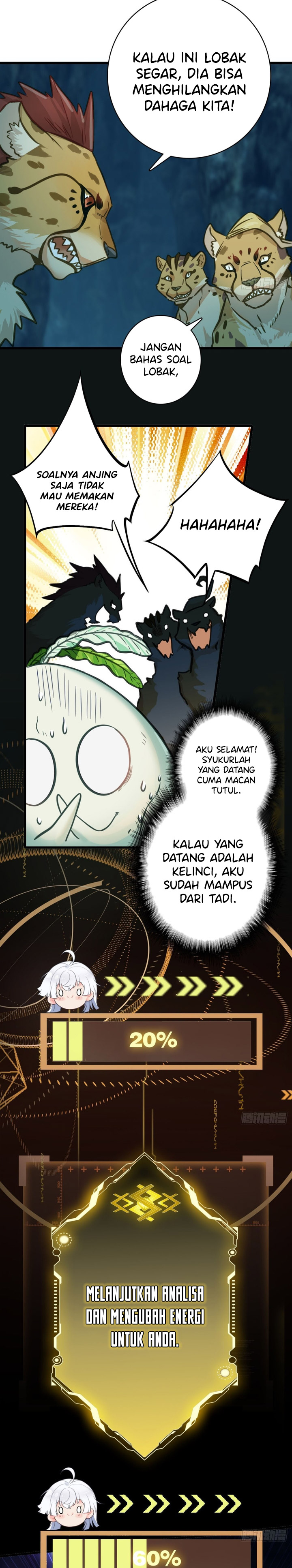 Don’t Underestimate a Big Carrot Chapter 05 Gambar 15