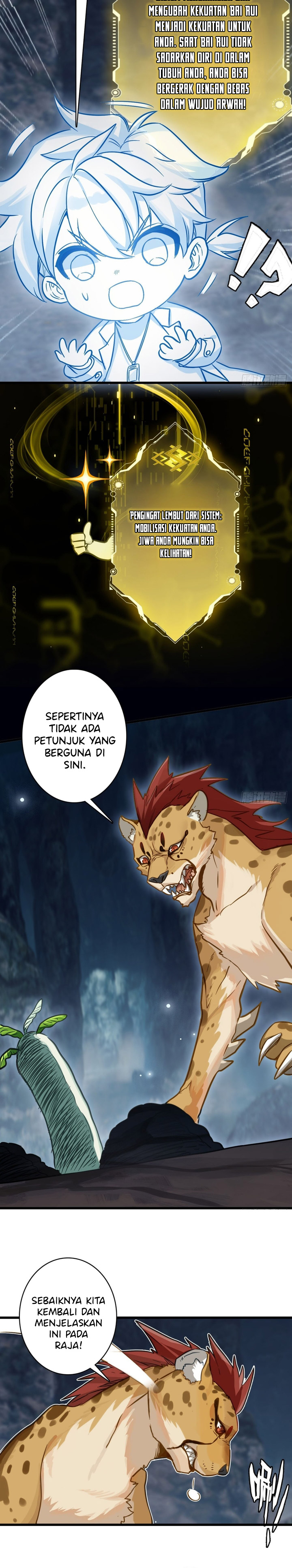 Don’t Underestimate a Big Carrot Chapter 05 Gambar 17