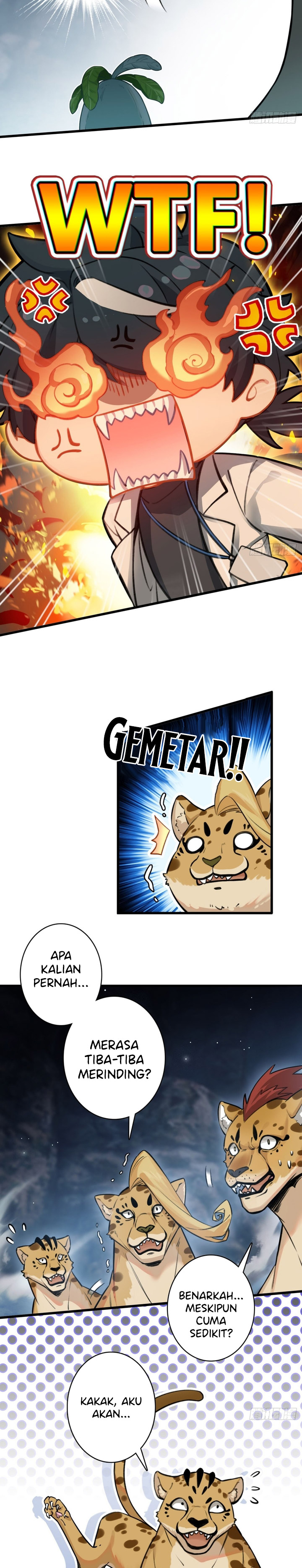 Don’t Underestimate a Big Carrot Chapter 05 Gambar 19
