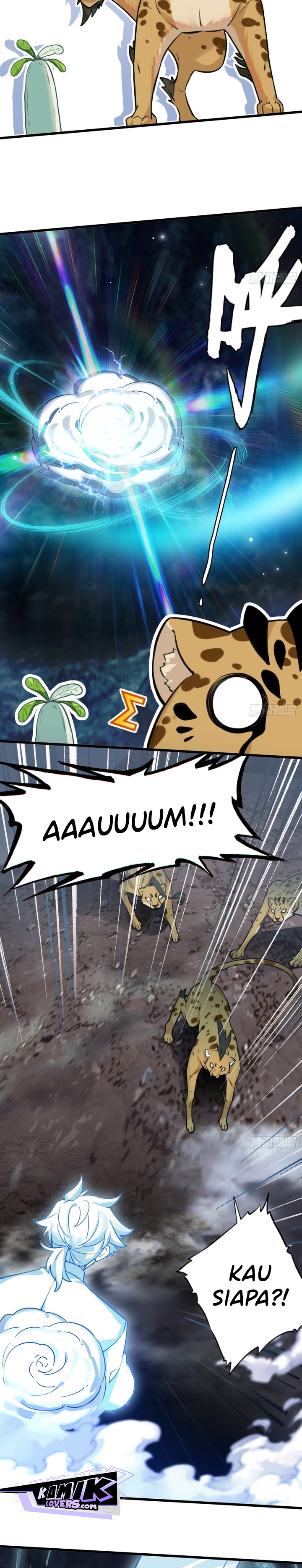 Don’t Underestimate a Big Carrot Chapter 05 Gambar 20