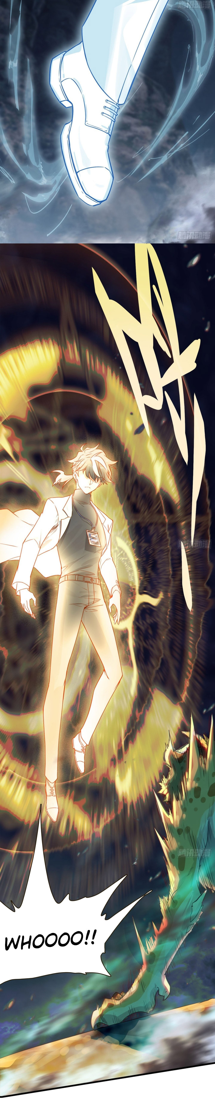 Don’t Underestimate a Big Carrot Chapter 05 Gambar 21