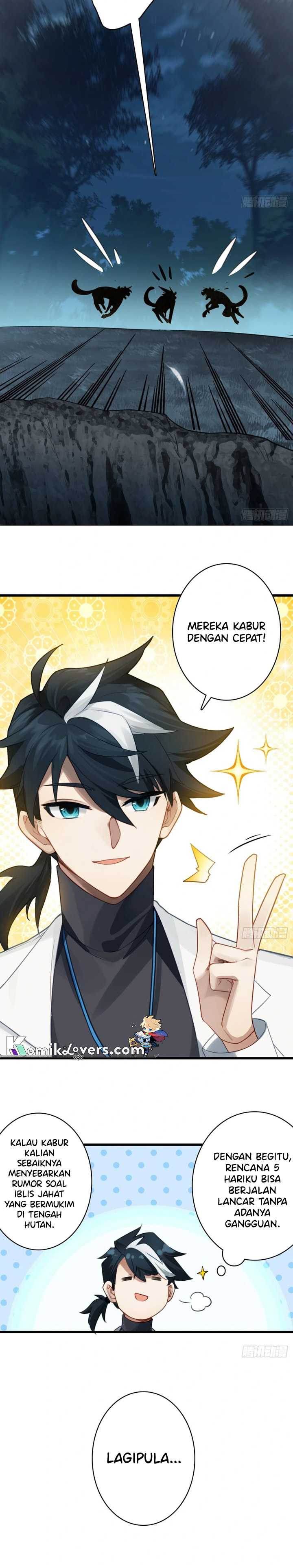Don’t Underestimate a Big Carrot Chapter 06 Gambar 8