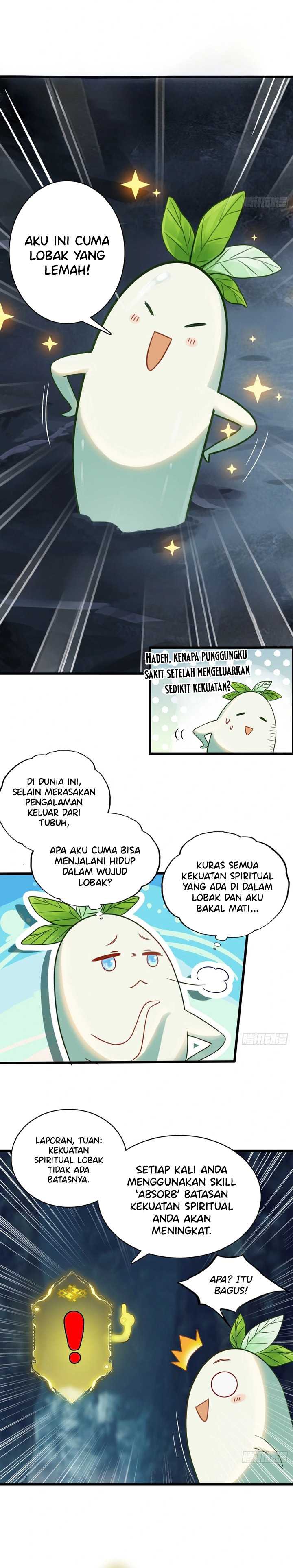 Don’t Underestimate a Big Carrot Chapter 06 Gambar 9