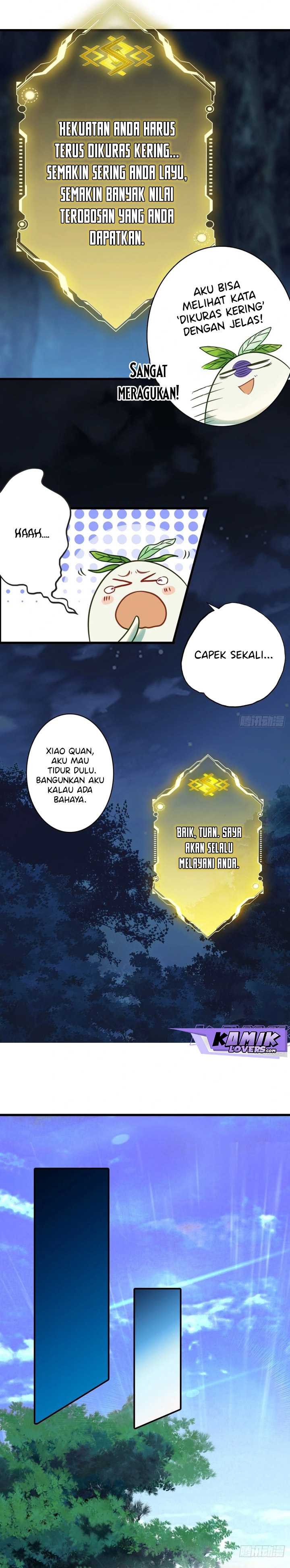 Don’t Underestimate a Big Carrot Chapter 06 Gambar 10