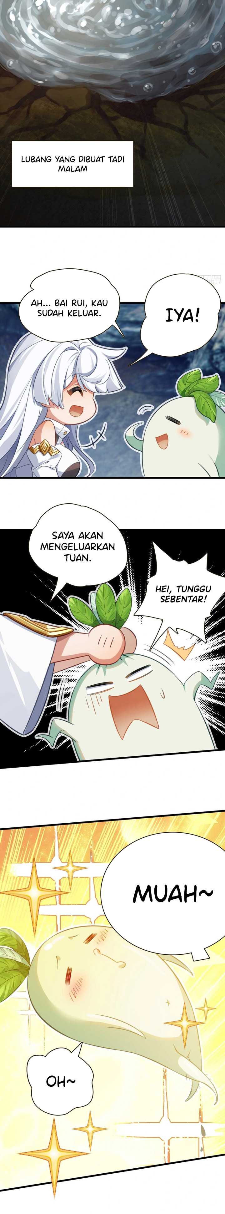 Don’t Underestimate a Big Carrot Chapter 06 Gambar 13