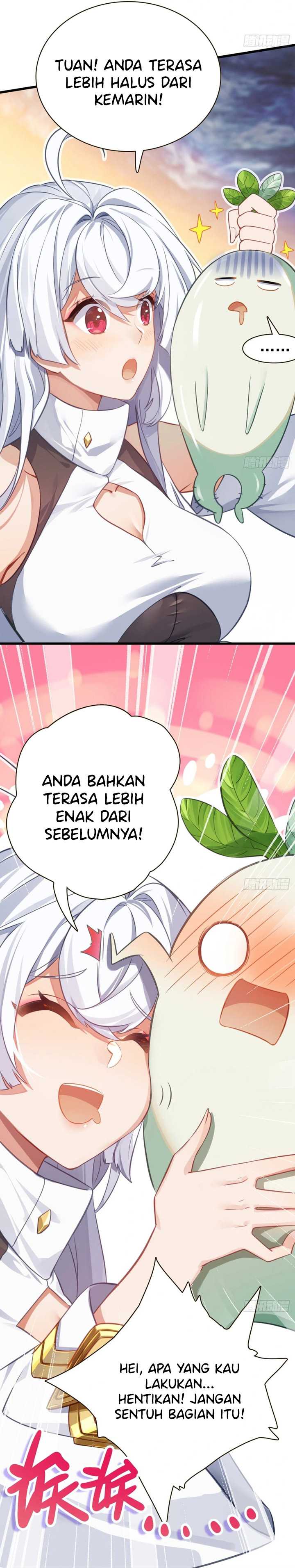 Don’t Underestimate a Big Carrot Chapter 06 Gambar 14