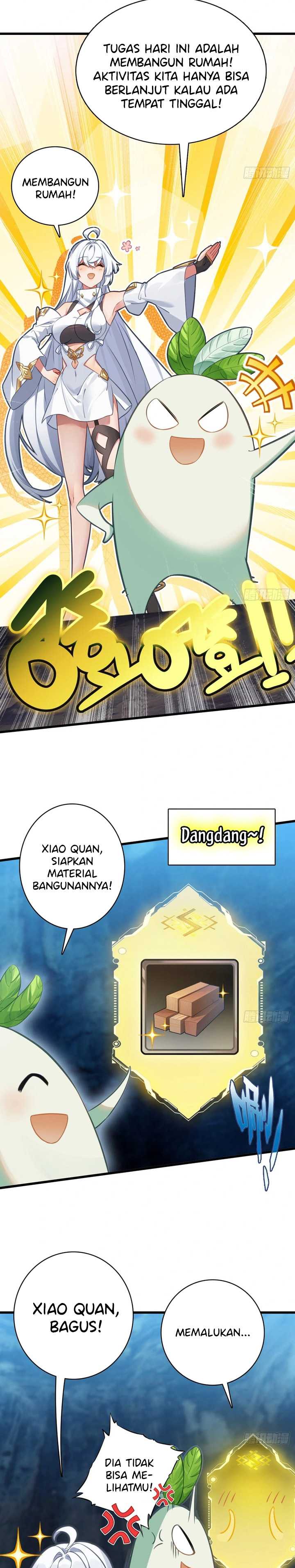 Don’t Underestimate a Big Carrot Chapter 06 Gambar 16