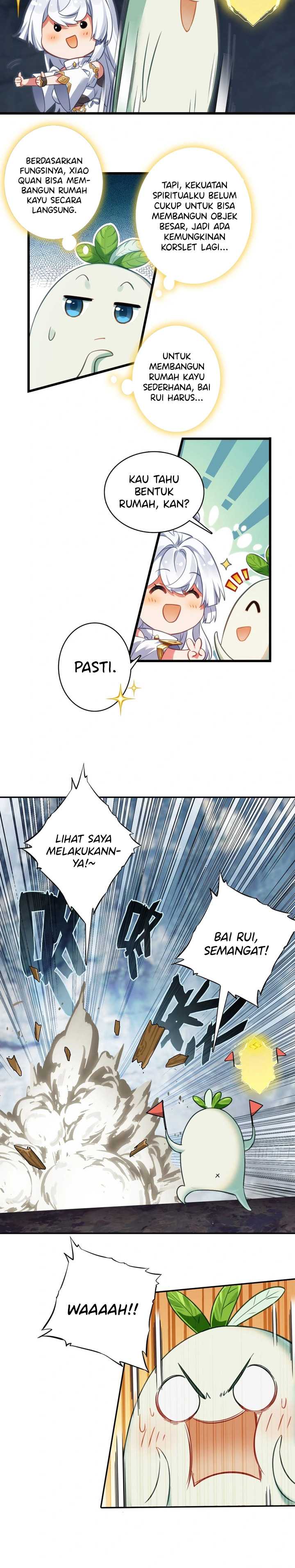 Don’t Underestimate a Big Carrot Chapter 06 Gambar 17