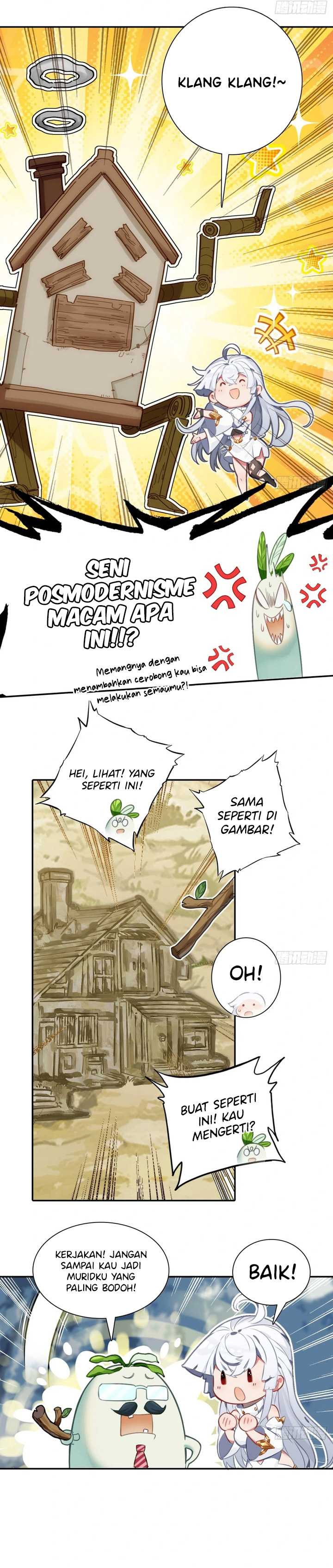 Don’t Underestimate a Big Carrot Chapter 06 Gambar 18