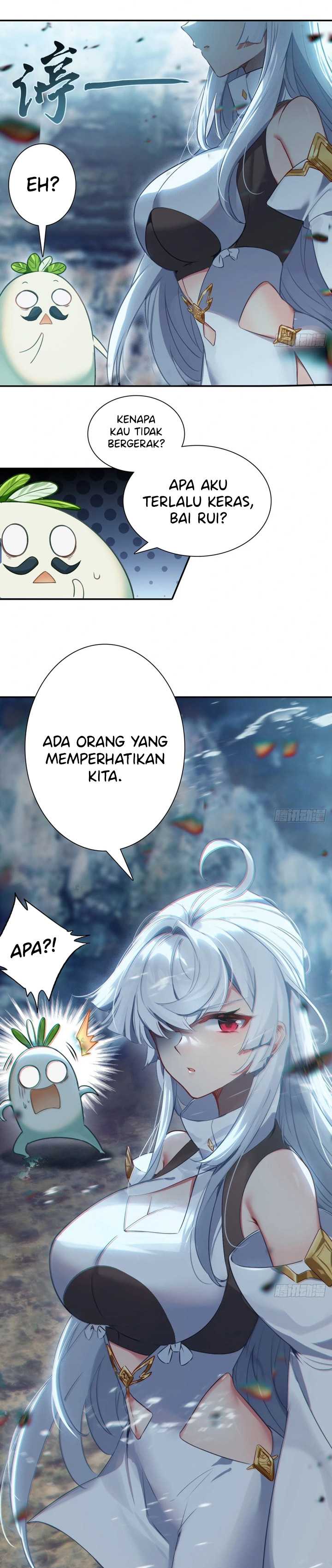 Don’t Underestimate a Big Carrot Chapter 06 Gambar 19