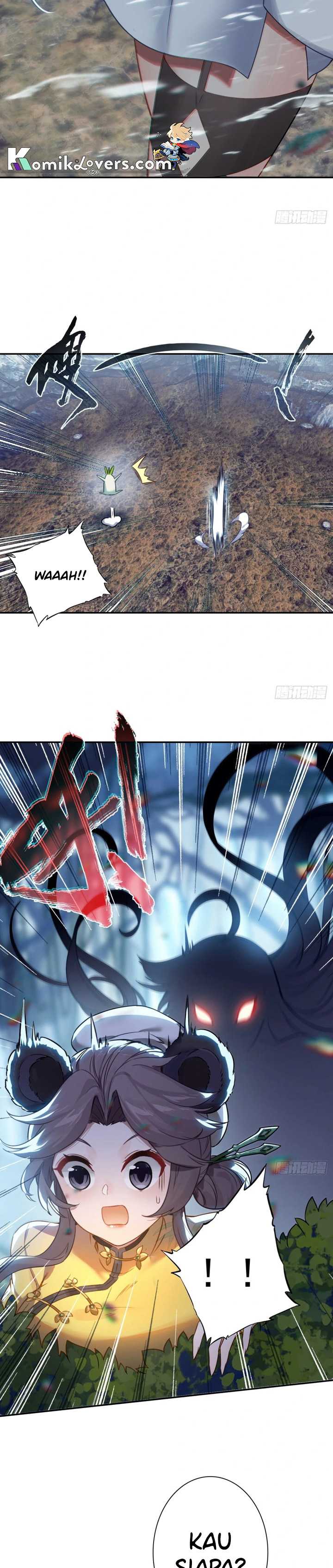 Don’t Underestimate a Big Carrot Chapter 06 Gambar 20