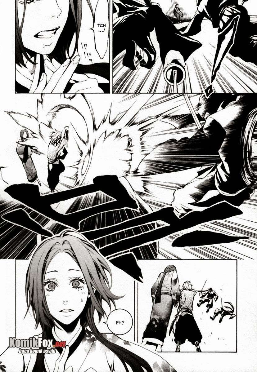 Donten Ni Warau Chapter 2 Gambar 4