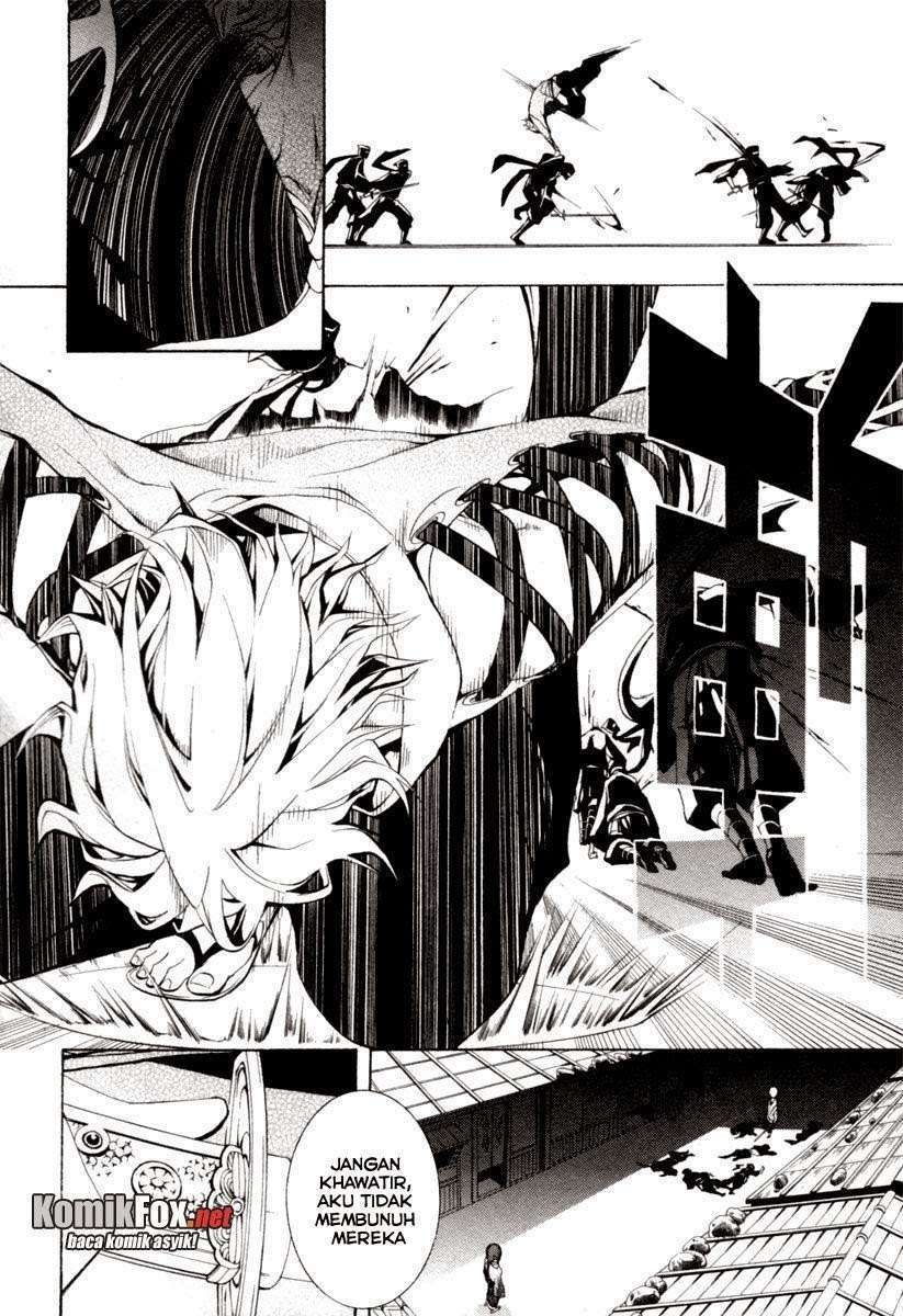 Donten Ni Warau Chapter 2 Gambar 6