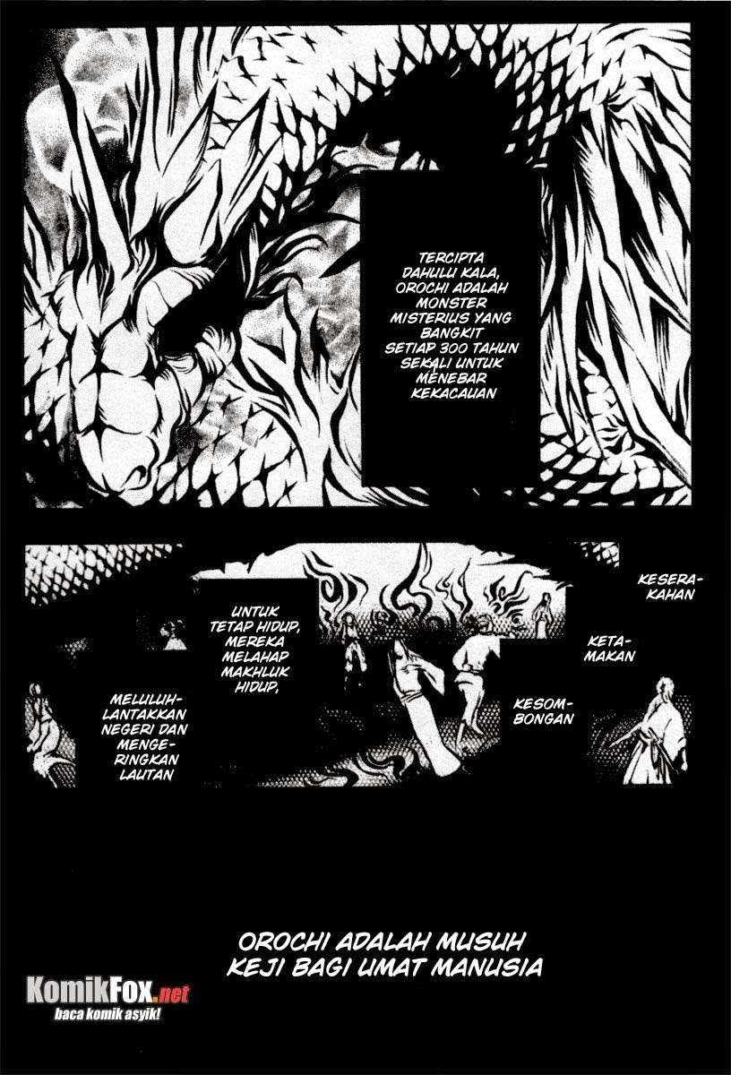Donten Ni Warau Chapter 2 Gambar 25