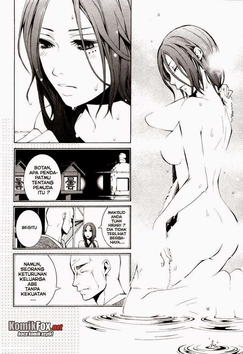 Donten Ni Warau Chapter 2 Gambar 30