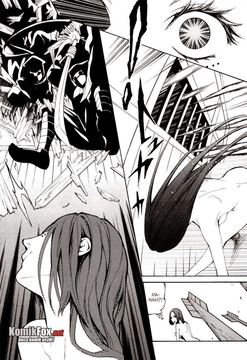 Donten Ni Warau Chapter 2 Gambar 32