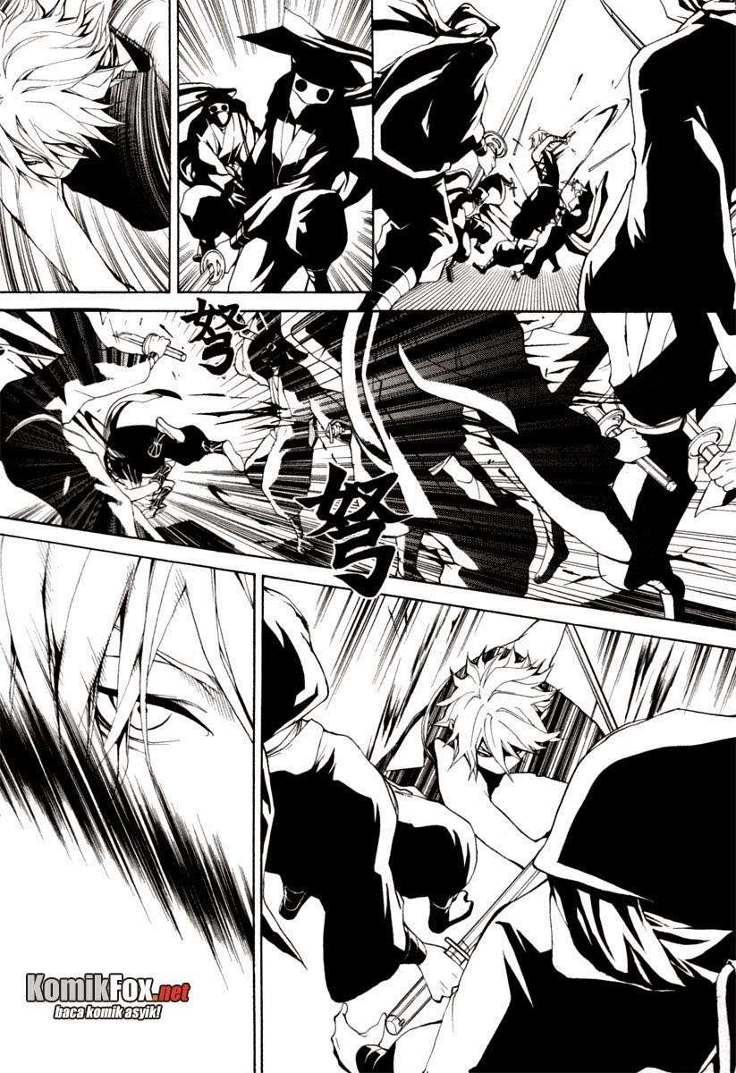 Donten Ni Warau Chapter 2 Gambar 35