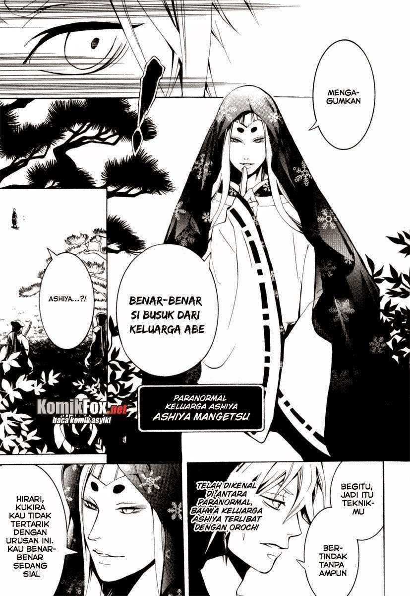 Donten Ni Warau Chapter 2 Gambar 37