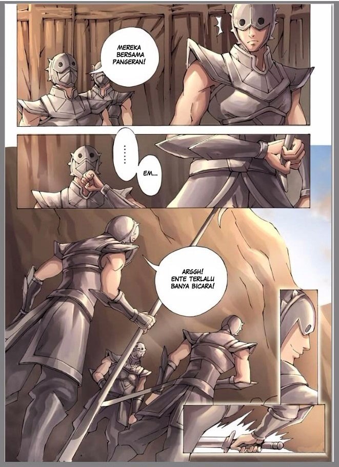 Don’s Adventure in Another World (Tang Yin Zai Yi Jie) Chapter 14 Gambar 4