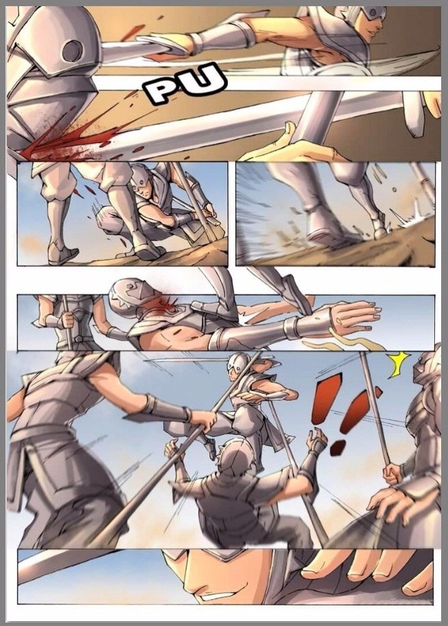 Don’s Adventure in Another World (Tang Yin Zai Yi Jie) Chapter 14 Gambar 5