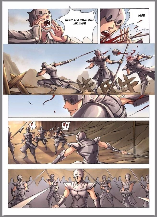 Don’s Adventure in Another World (Tang Yin Zai Yi Jie) Chapter 14 Gambar 6