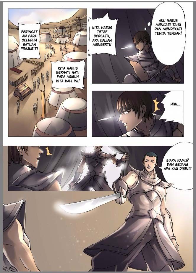 Don’s Adventure in Another World (Tang Yin Zai Yi Jie) Chapter 14 Gambar 9