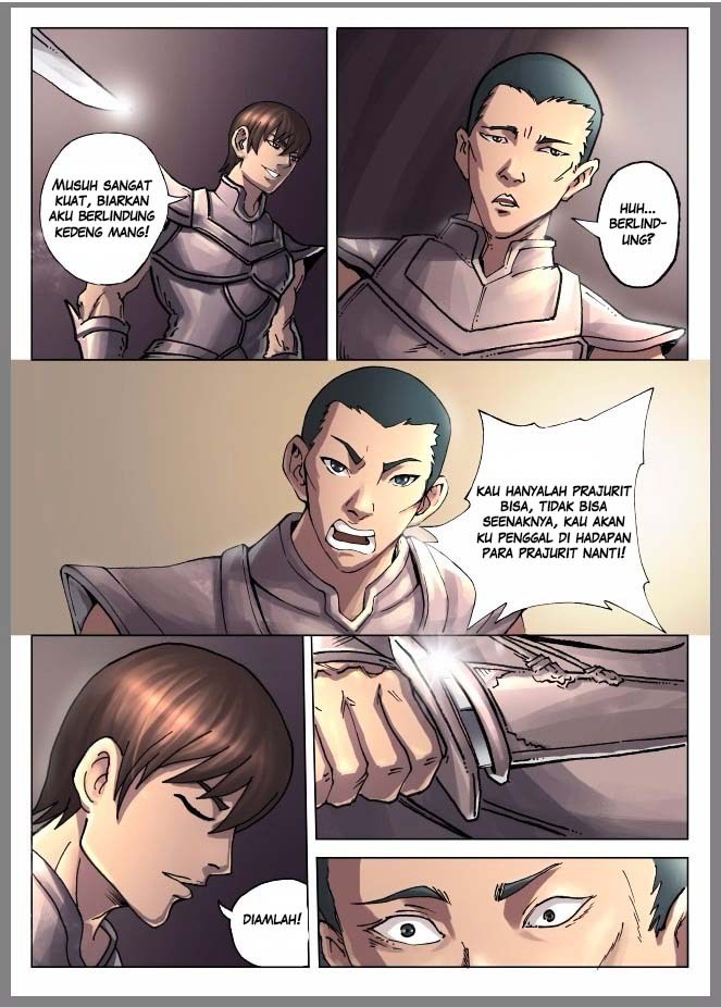 Don’s Adventure in Another World (Tang Yin Zai Yi Jie) Chapter 14 Gambar 10