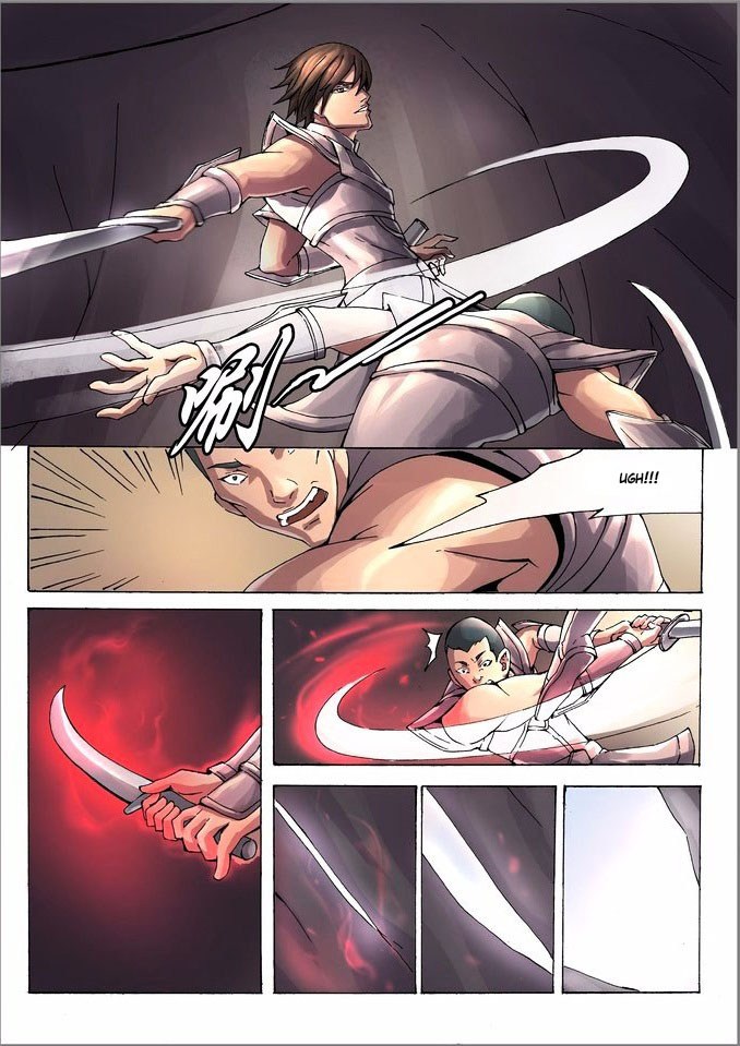 Don’s Adventure in Another World (Tang Yin Zai Yi Jie) Chapter 14 Gambar 11