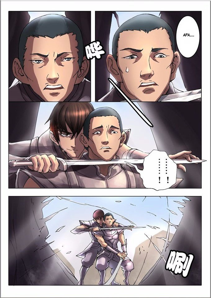 Don’s Adventure in Another World (Tang Yin Zai Yi Jie) Chapter 14 Gambar 12