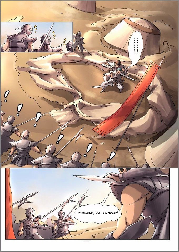 Don’s Adventure in Another World (Tang Yin Zai Yi Jie) Chapter 14 Gambar 13