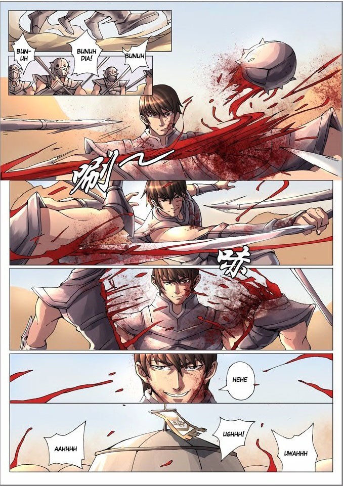 Don’s Adventure in Another World (Tang Yin Zai Yi Jie) Chapter 14 Gambar 16