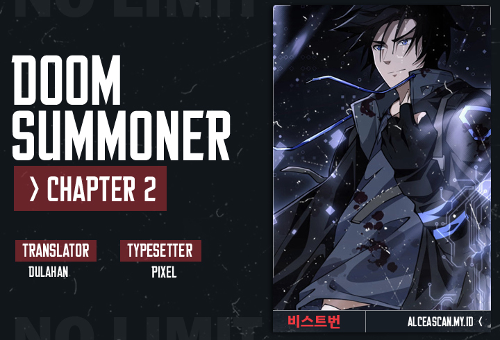 Doom Summoner Chapter 02 Gambar 1