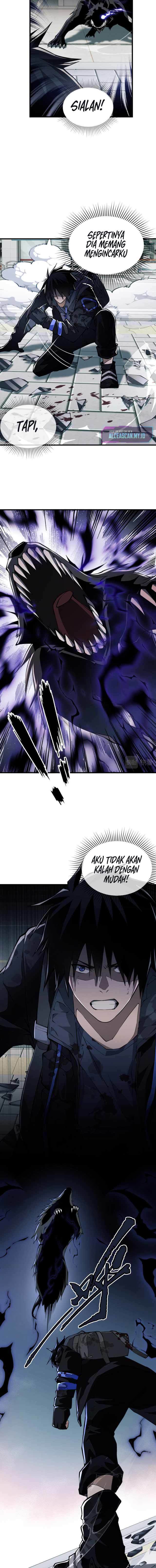 Doom Summoner Chapter 02 Gambar 3