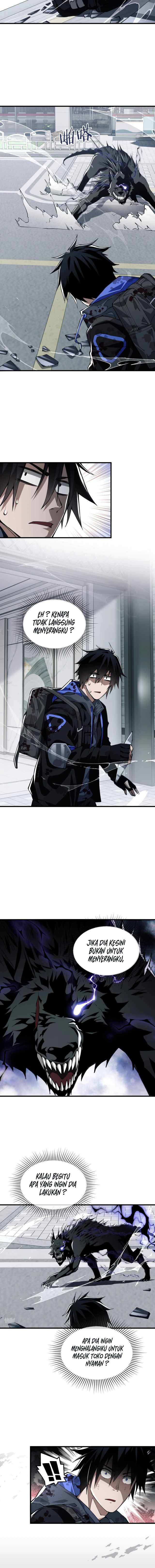 Doom Summoner Chapter 02 Gambar 4