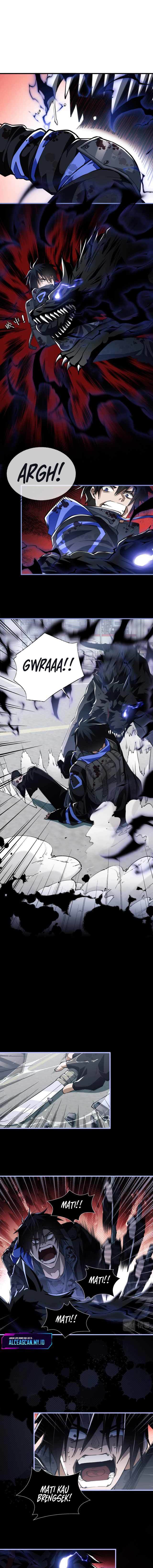 Doom Summoner Chapter 02 Gambar 7