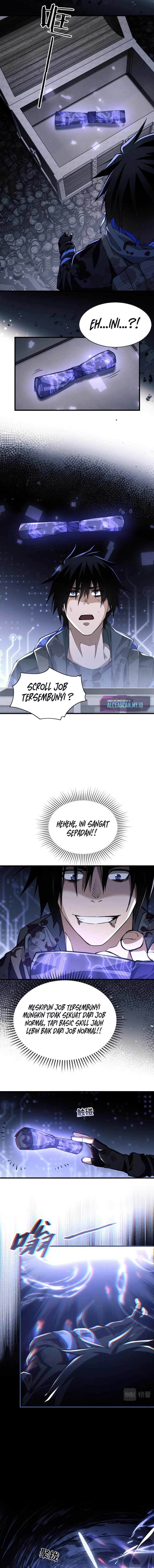Doom Summoner Chapter 02 Gambar 13