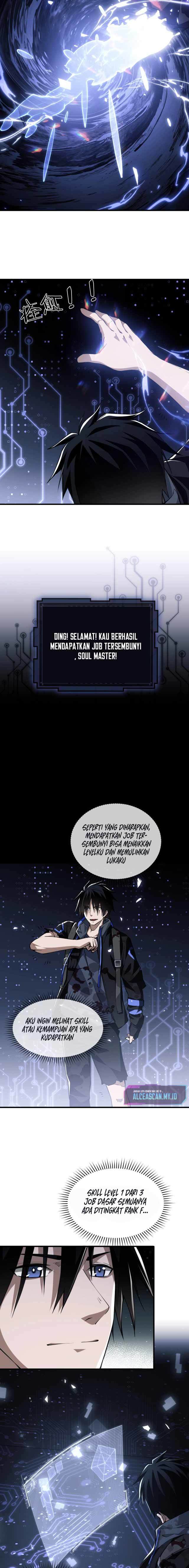 Doom Summoner Chapter 02 Gambar 14