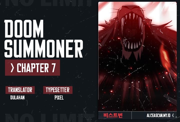 Doom Summoner Chapter 07 Gambar 1