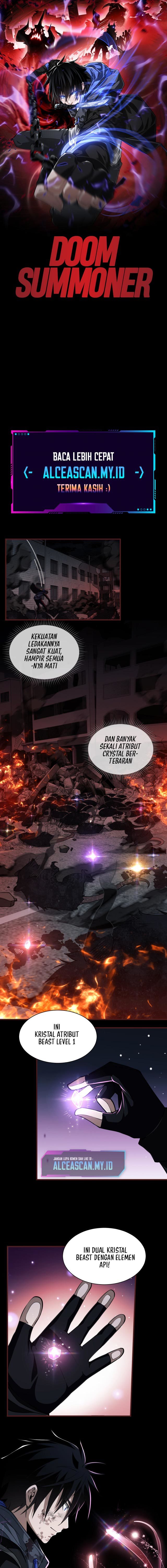 Doom Summoner Chapter 07 Gambar 2