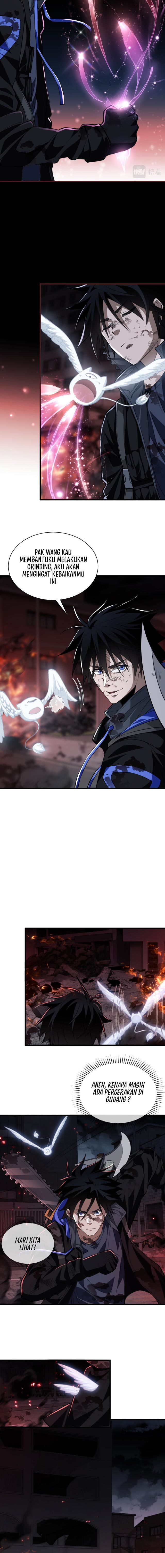 Doom Summoner Chapter 07 Gambar 3