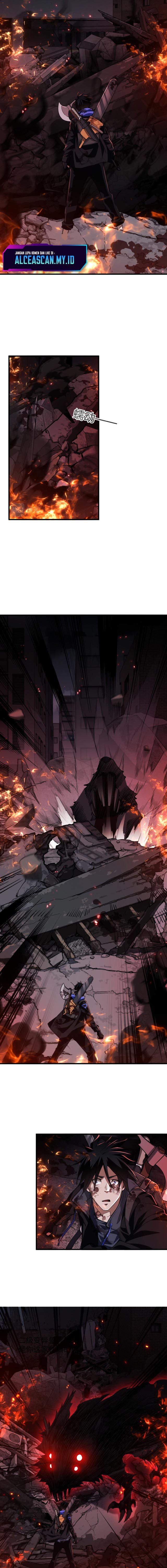 Doom Summoner Chapter 07 Gambar 4