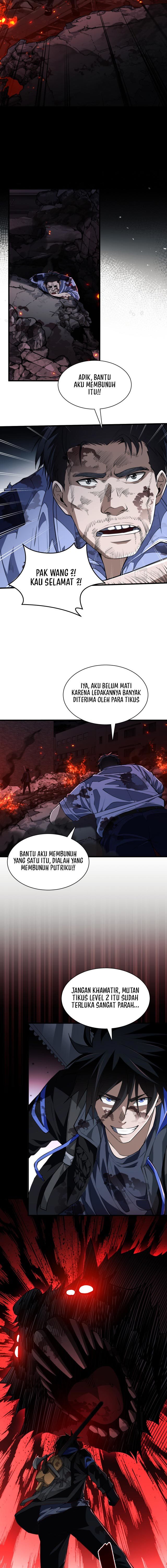 Doom Summoner Chapter 07 Gambar 5