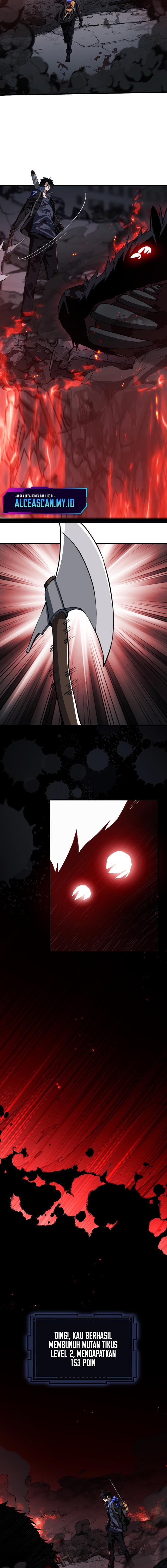 Doom Summoner Chapter 07 Gambar 7